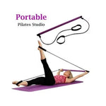 Portable pilate bar