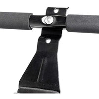 Doorway Situp Bar Black
