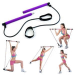 Portable pilate bar