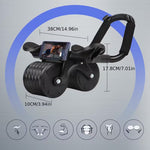 Automatic Rebound Abdominal Wheel