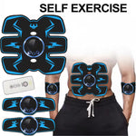 EMS Muscle Stimulator Pad Set