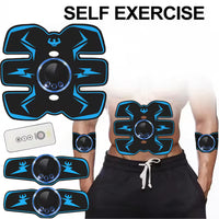 EMS Muscle Stimulator Pad Set