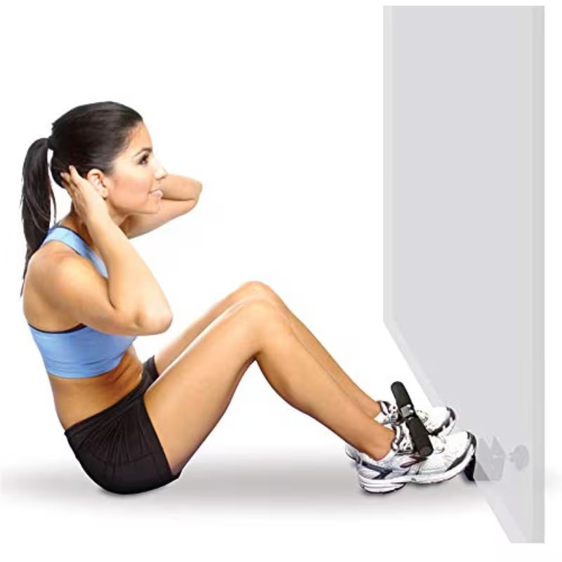 Doorway Situp Bar Black