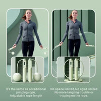 Digital Skipping Rope