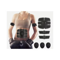 MOBILE Smart EMS Easy Fitness Workout Abs Stimulator Machine