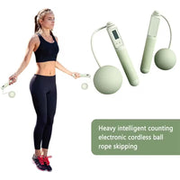 Digital Skipping Rope