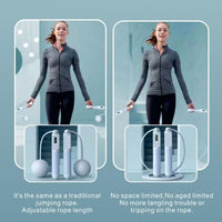 Smart Skipping Rope (with counter)