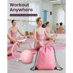 Pilates Ring-set