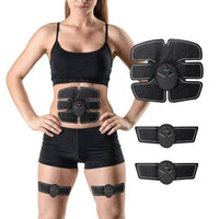 EMS Muscle Stimulator Pad Set