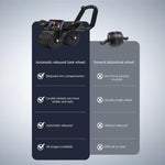 Automatic Rebound Abdominal Wheel