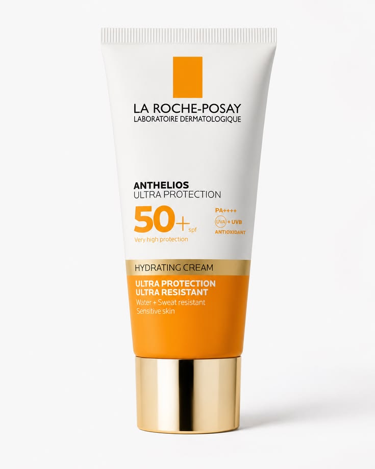 Sunscreen skin care