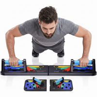 Smart Push-Up Board with Rep Tracker