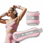 Adjustable Ankle Wrist Weights