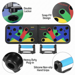 Smart Push-Up Board with Rep Tracker
