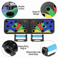 Smart Push-Up Board with Rep Tracker