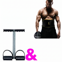 Tummy Trimmer Plus HBT Belt