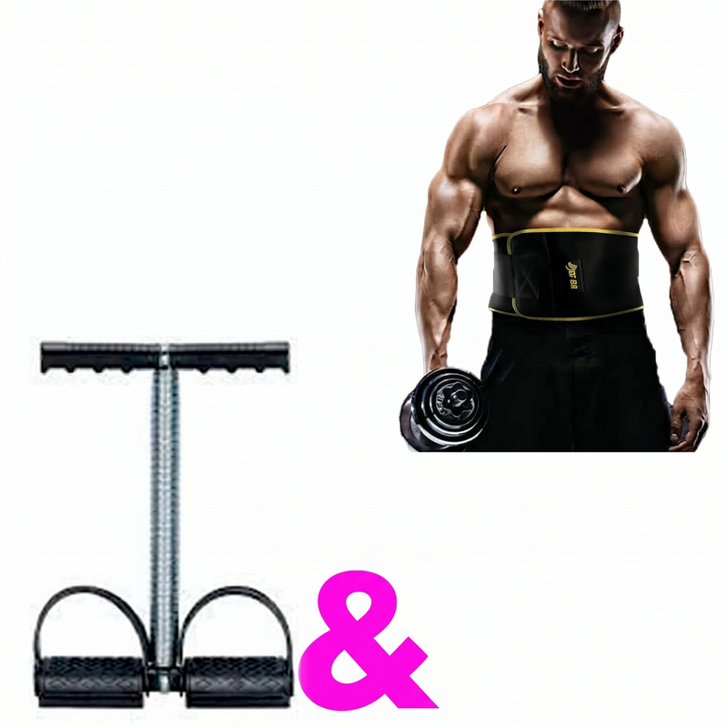 Tummy Trimmer Plus HBT Belt