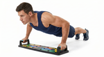 Smart Push-Up Board with Rep Tracker