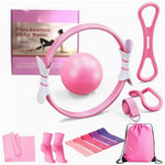 Pilates Ring-set