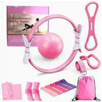 Pilates Ring-set
