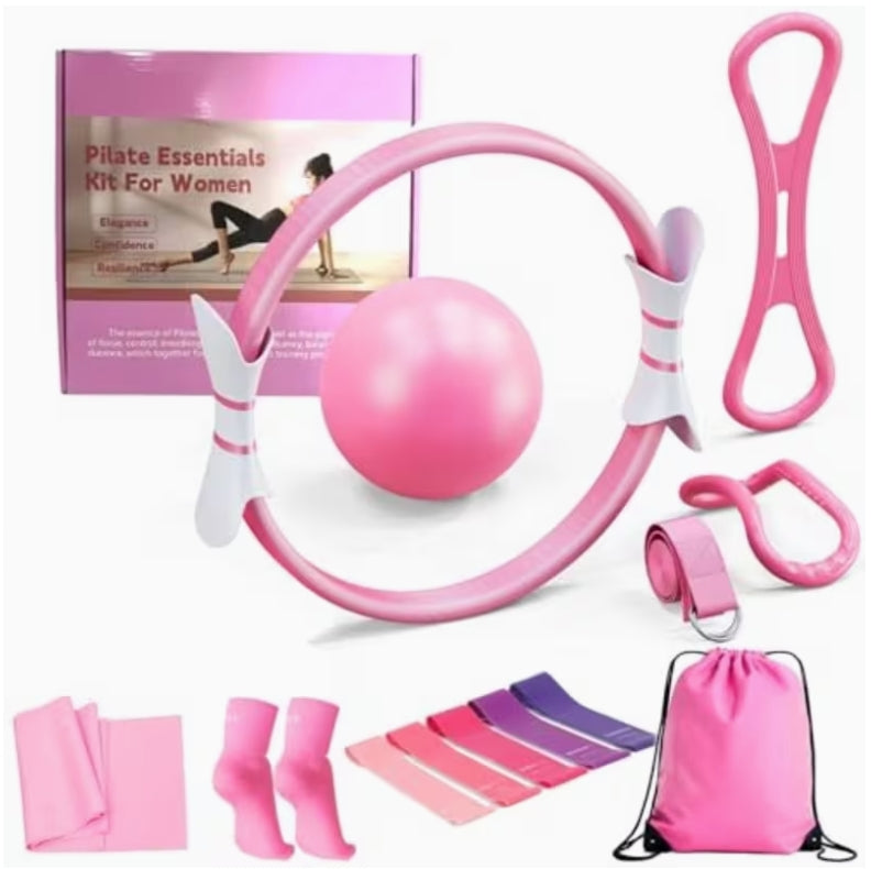 Pilates Ring-set