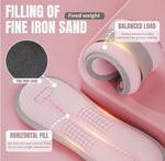 Adjustable Ankle Wrist Weights