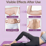 Smart pelvic floor trainer