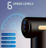 Smart Glute massage gun