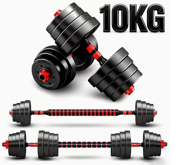 Smart Adjustable Dumbbell Set