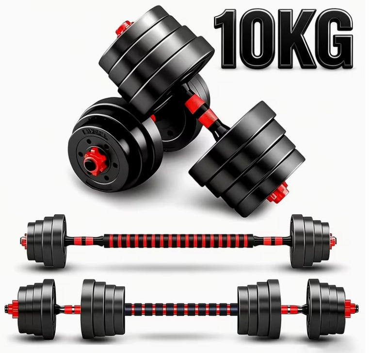 Smart Adjustable Dumbbell Set
