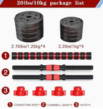 Smart Adjustable Dumbbell Set
