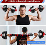 Smart Adjustable Dumbbell Set