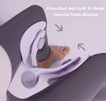 Smart pelvic floor trainer