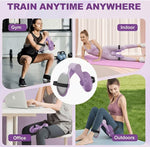 Smart pelvic floor trainer