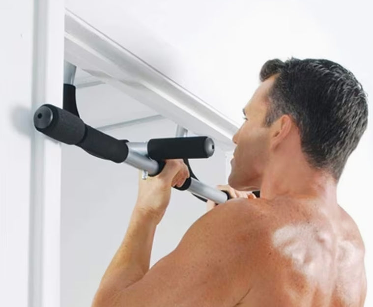Digital Pull-Up Counter Door Bar