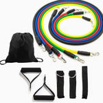 Heavy Duty Resistance Cable System