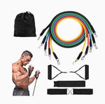 Heavy Duty Resistance Cable System