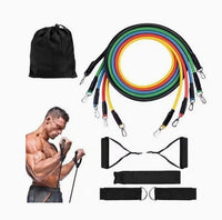 Heavy Duty Resistance Cable System