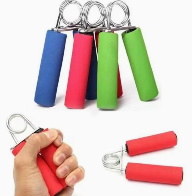 Bluetooth Grip Strength Trainer