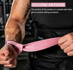 Wrist Wraps & Lifting Straps Set