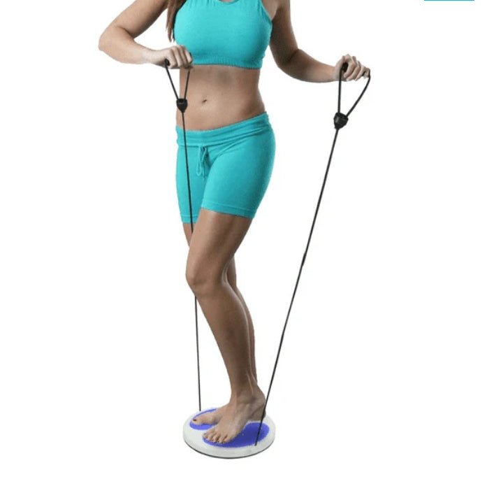 360° Core Twisting Disc – Balance & Strength Trainer