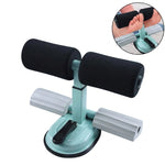 Adjustable Abdominal Core Trainer – Home Sit-Up Tool