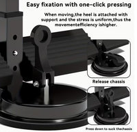 Adjustable Abdominal Core Trainer – Home Sit-Up Tool