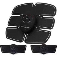 MOBILE Smart EMS Easy Fitness Workout Abs Stimulator Machine