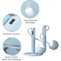 Smart Skipping Rope (with counter)