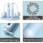 Digital Skipping rope