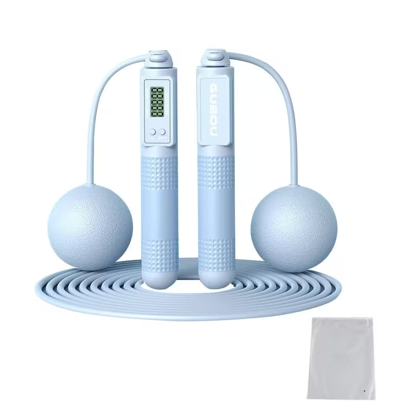 Smart Skipping Rope (with counter)