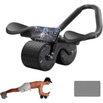 Automatic Rebound Abdominal Wheel