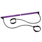 Portable pilate bar