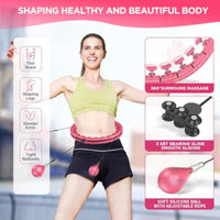 Smart Weighted Hula Hoop